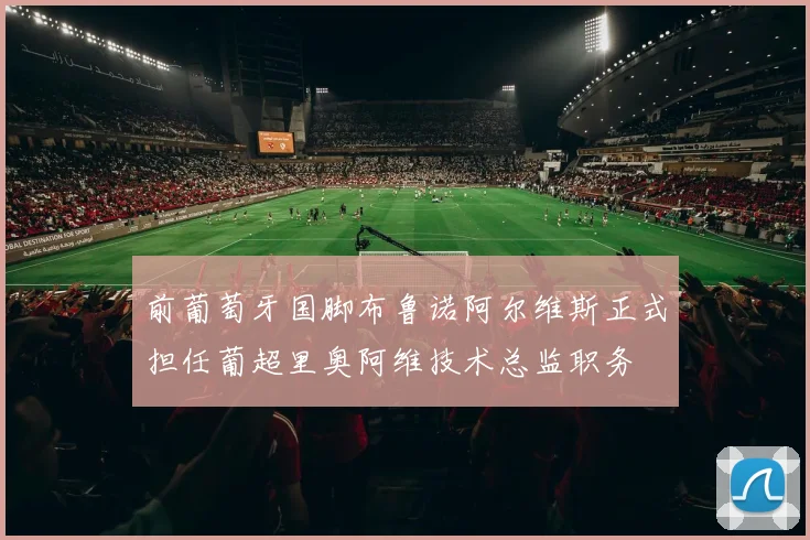 前葡萄牙国脚布鲁诺阿尔维斯正式担任葡超里奥阿维技术总监职务
