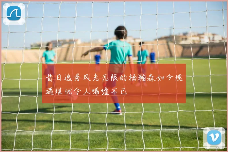 昔日选秀风光无限的杨瀚森如今境遇堪忧令人唏嘘不已