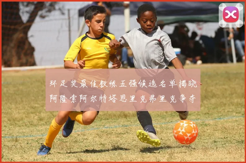 环足奖最佳教练五强候选名单揭晓阿隆索阿尔特塔恩里克弗里克争夺荣耀