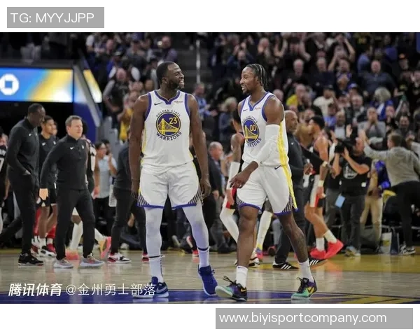 库明加谈与老大哥配合的重要性追梦在场下给予我指导与支持